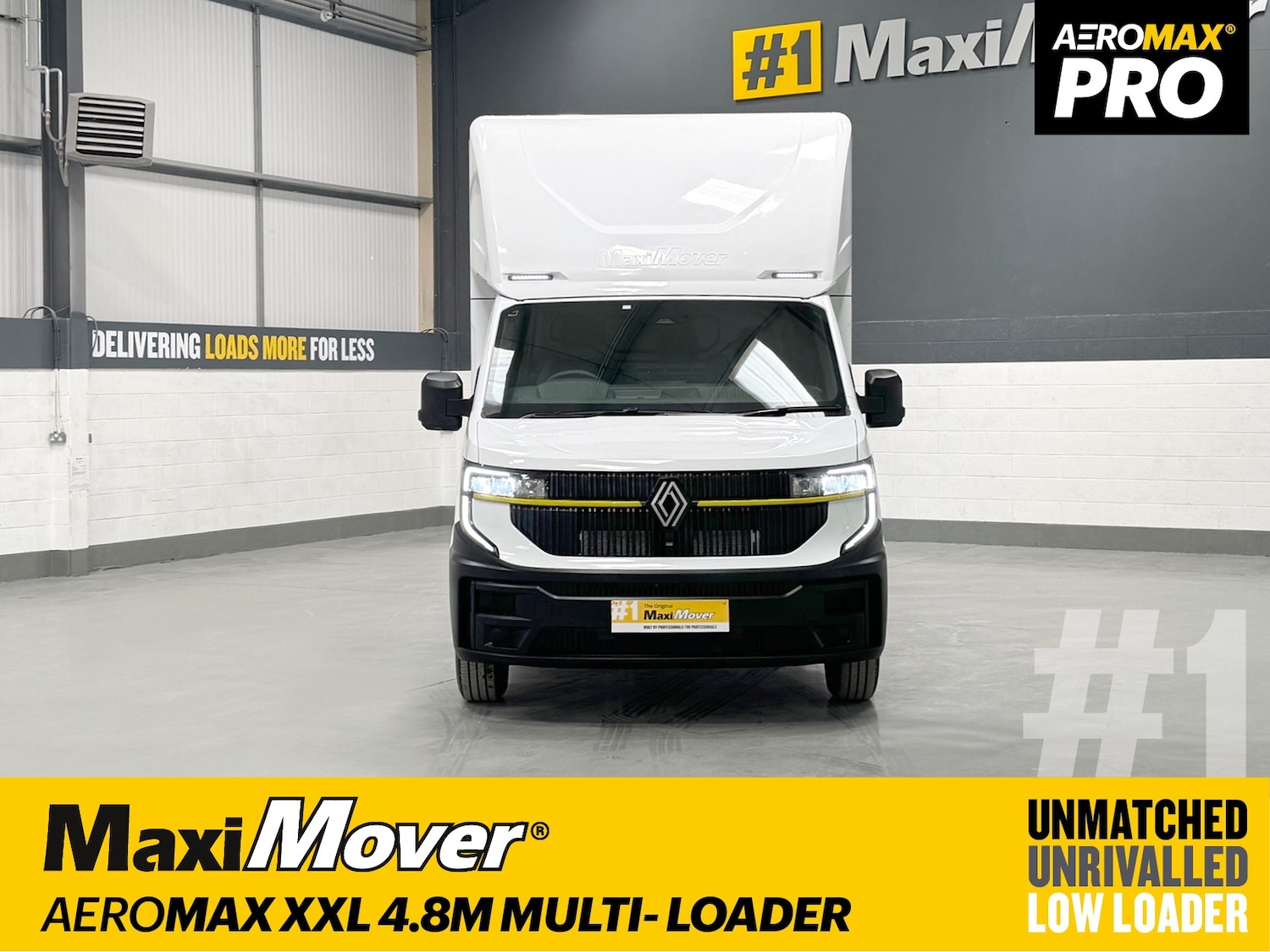 Used Renault Master for sale - 76780484: Photo 6