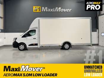 Used Renault Master  for sale - 74981392: Photo