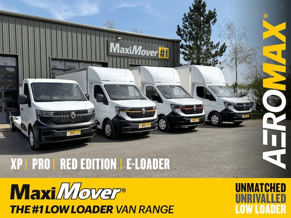 Used Renault Master for sale - 74992727: Photo 1