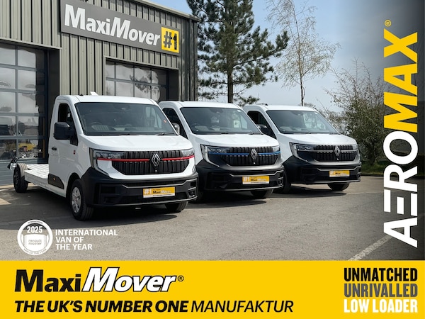Used Renault Master for sale - 74992727: Photo 3