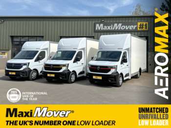 Used Renault Master  for sale - 74992727: Photo