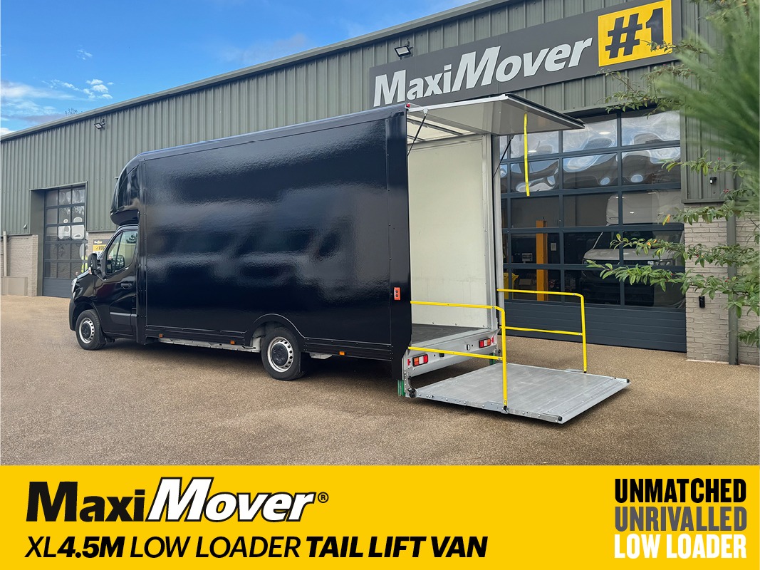 Used Renault Master for sale - 76332323: Photo 2