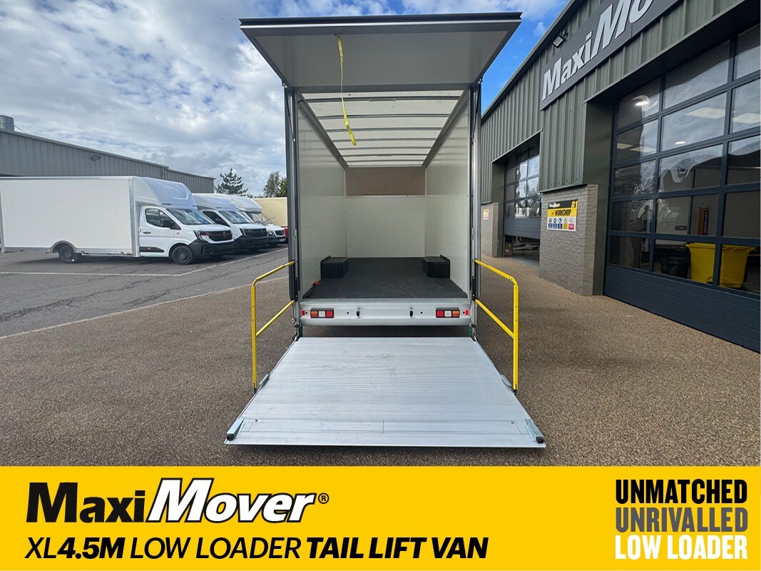 Used Renault Master for sale - 76332323: Photo 3