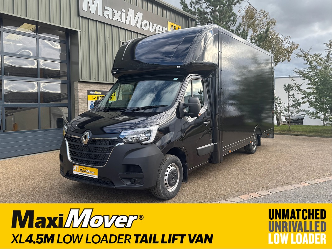 Used Renault Master for sale - 76332323: Photo 4