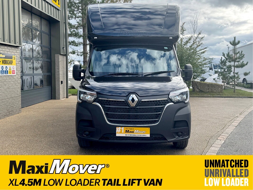 Used Renault Master for sale - 76332323: Photo 5