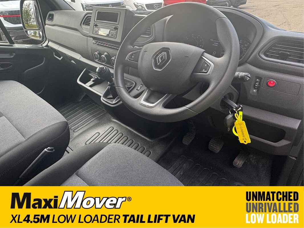 Used Renault Master for sale - 76332323: Photo 6