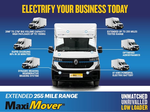 Used Renault Master for sale - 74981618: Photo 11