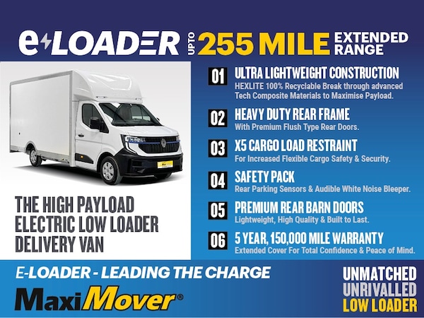 Used Renault Master for sale - 74981618: Photo 12