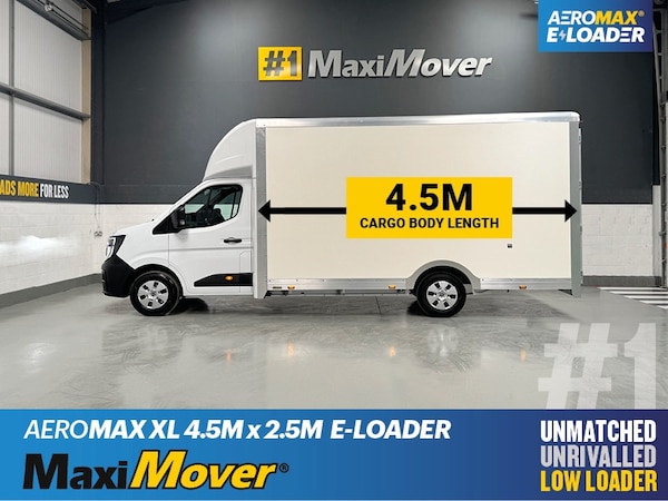 Used Renault Master for sale - 74981618: Photo 2