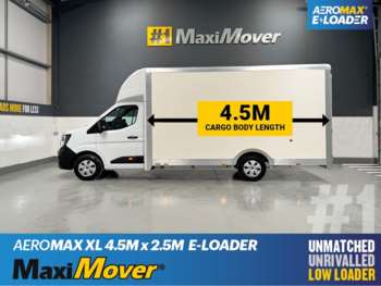 Used Renault Master  for sale - 74981618: Photo