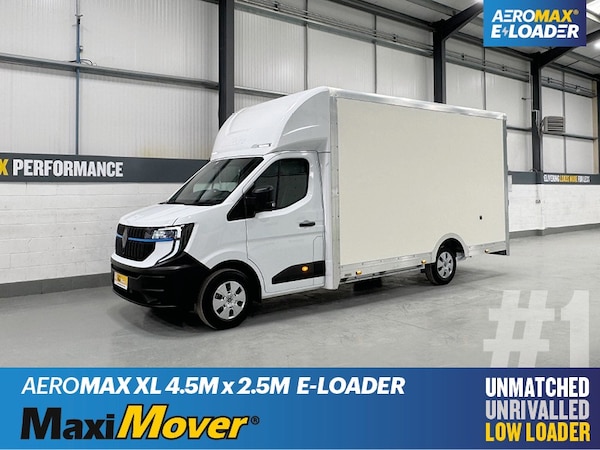 Used Renault Master for sale - 74981618: Photo 3