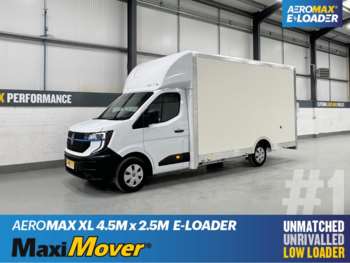 Used Renault Master  for sale - 74981618: Photo