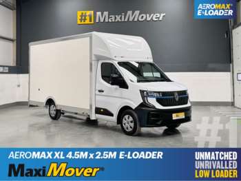 Used Renault Master  for sale - 74981618: Photo