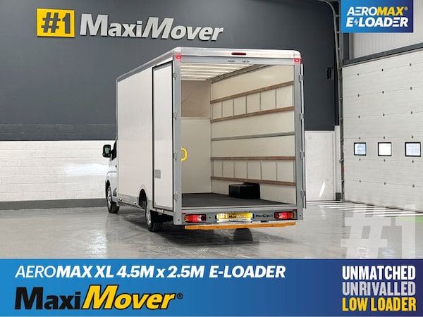 Used Renault Master for sale - 74981618: Photo 8
