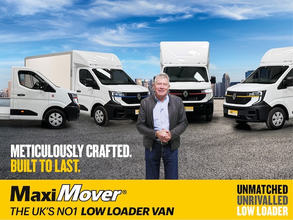 Used Renault Master for sale - 74992445: Photo 13