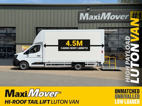 Used Renault Master for sale - 74992445: Photo 2