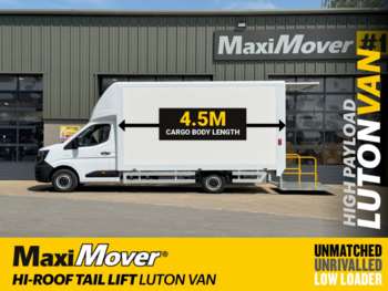 Used Renault Master  for sale - 74992445: Photo