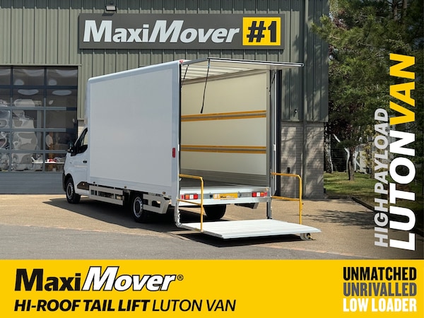 Used Renault Master for sale - 74992445: Photo 3