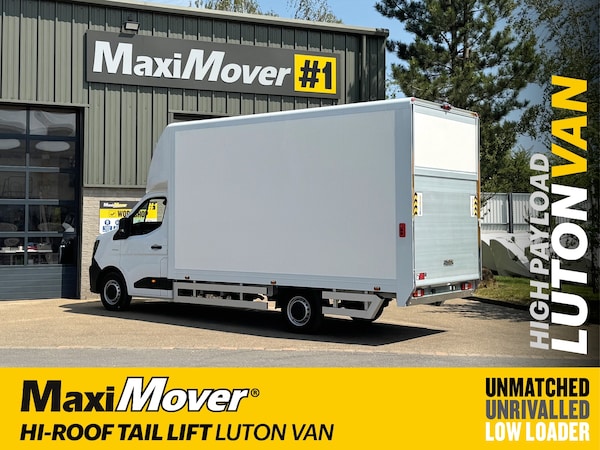 Used Renault Master for sale - 74992445: Photo 5