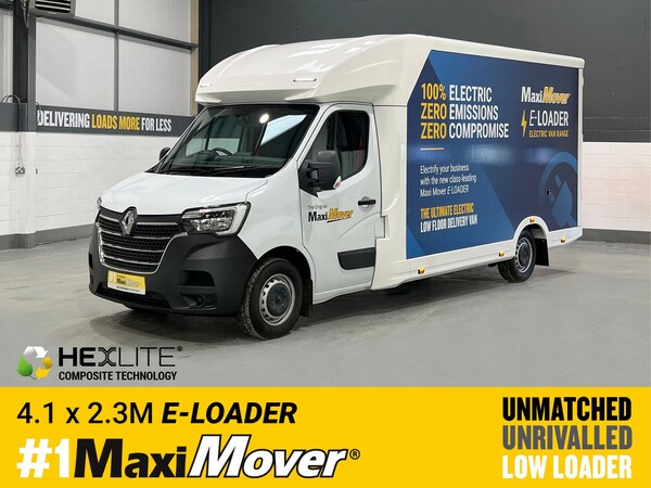 Used Renault Master for sale - 70935020: Photo 1