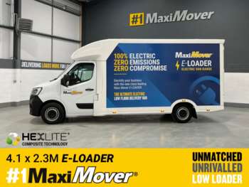 Used Renault Master  for sale - 70935020: Photo