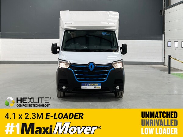 Used Renault Master for sale - 70935020: Photo 8