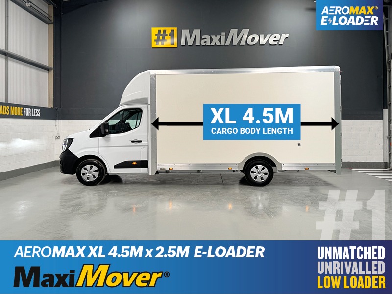 Used Renault Master for sale - 76720234: Photo 1