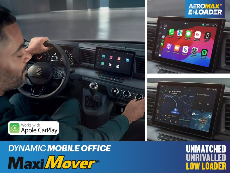 Used Renault Master for sale - 76720234: Photo 10