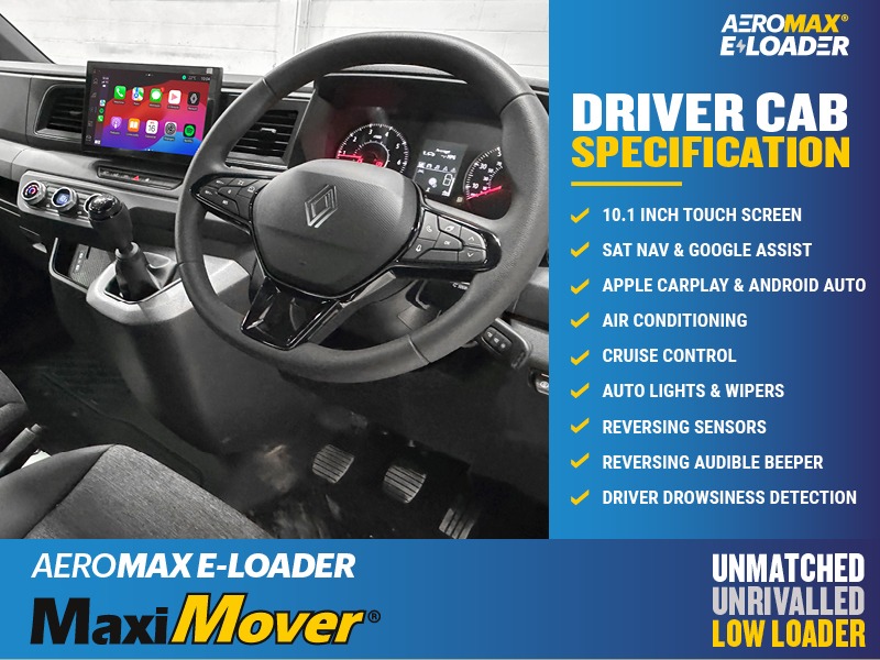 Used Renault Master for sale - 76720234: Photo 12