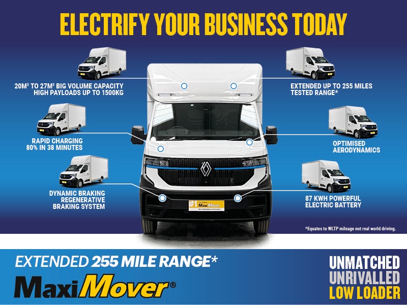 Used Renault Master for sale - 76720234: Photo 14