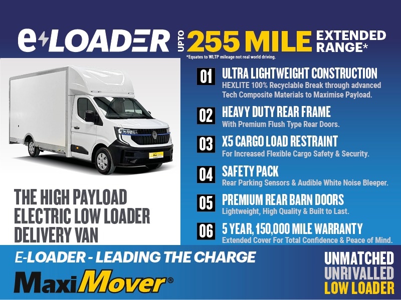 Used Renault Master for sale - 76720234: Photo 16