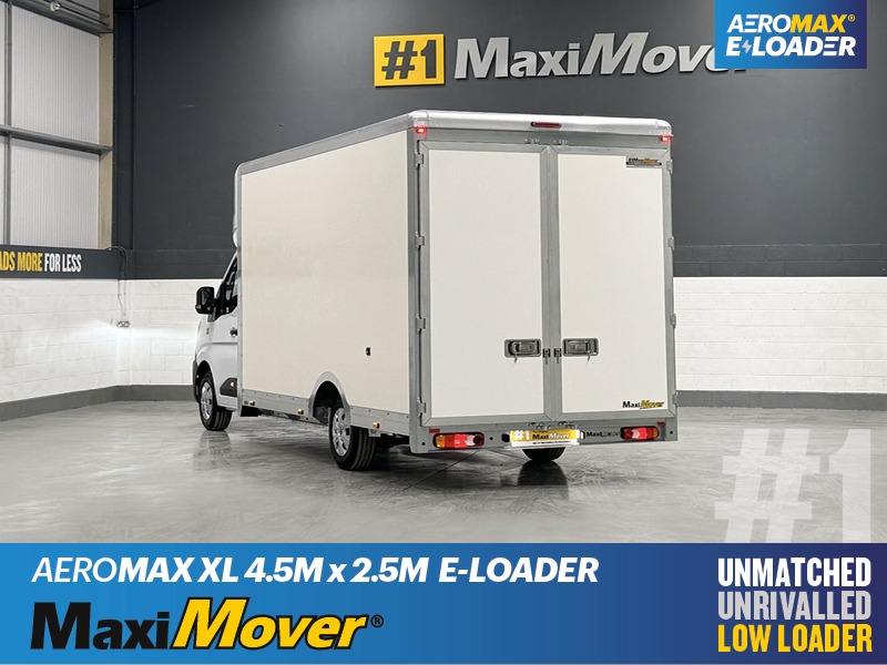 Used Renault Master for sale - 76720234: Photo 8