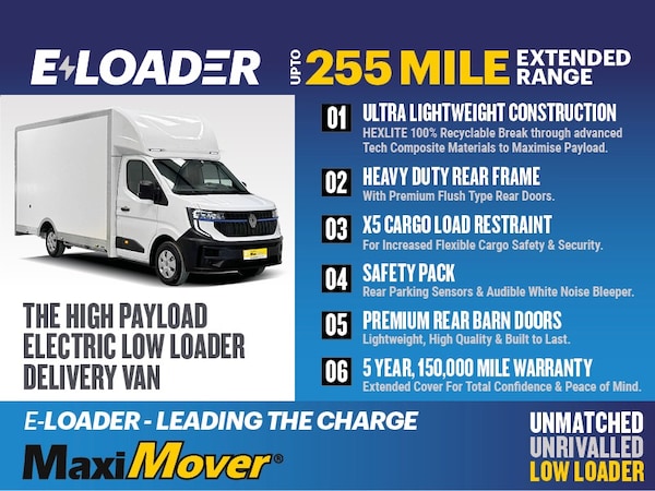 Used Renault Master for sale - 75316183: Photo 12