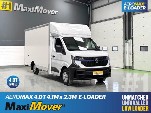 Used Renault Master for sale - 75316183: Photo 4