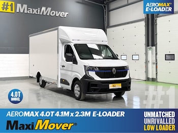 Used Renault Master  for sale - 75316183: Photo