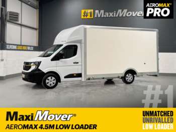 Used Renault Master  for sale - 74981058: Photo