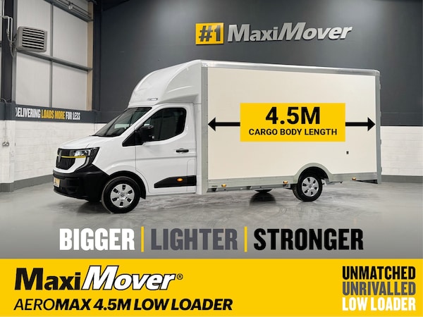 Used Renault Master for sale - 74981058: Photo 2