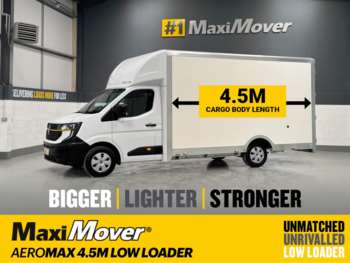 Used Renault Master  for sale - 74981058: Photo