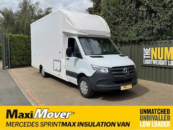 Mercedes-Benz - Sprinter