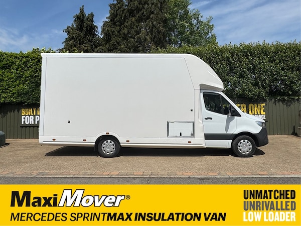 Used Mercedes-Benz Sprinter 2020 for sale - 75617180: Photo 3