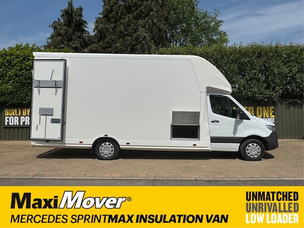 Used Mercedes-Benz Sprinter 2020 for sale - 75617180: Photo 4