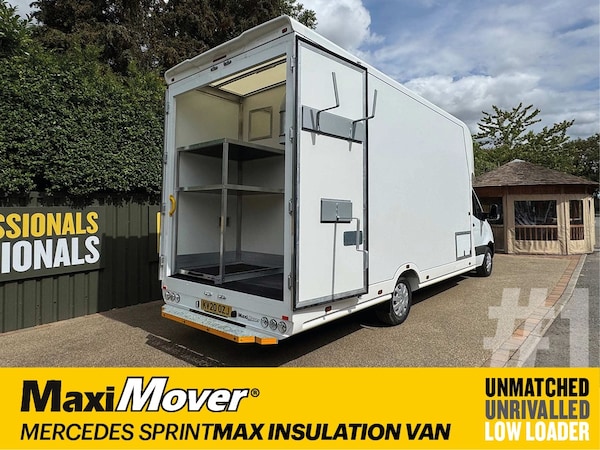 Used Mercedes-Benz Sprinter 2020 for sale - 75617180: Photo 5
