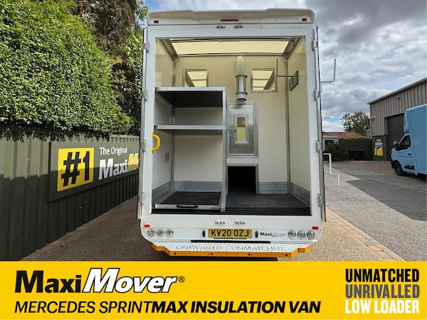 Used Mercedes-Benz Sprinter 2020 for sale - 75617180: Photo 6