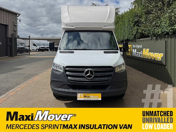 Used Mercedes-Benz Sprinter 2020 for sale - 75617180: Photo 7