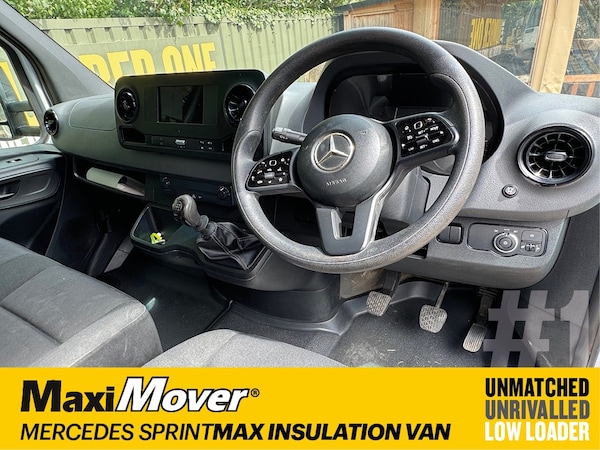 Used Mercedes-Benz Sprinter 2020 for sale - 75617180: Photo 9