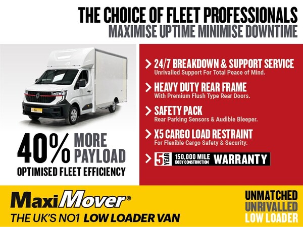 Used Renault Master for sale - 74992947: Photo 13