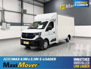 Used Renault Master  for sale - 74982668: Photo