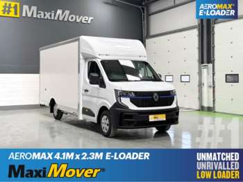 Used Renault Master  for sale - 74982668: Photo