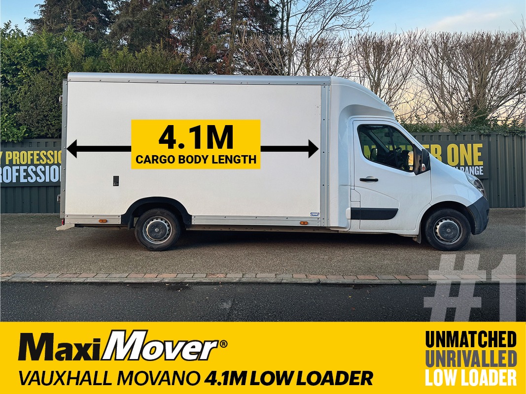 Used Vauxhall Movano 2021 for sale - 76777240: Photo 1