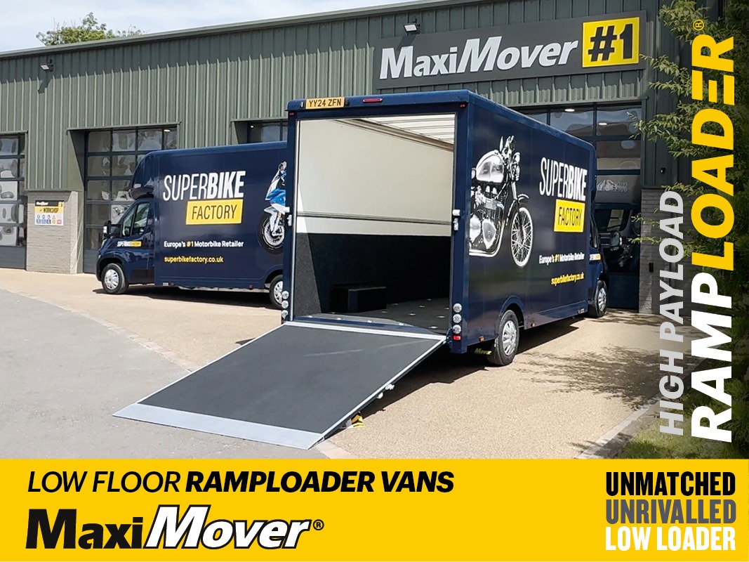 Used Vauxhall Movano 2021 for sale - 76777240: Photo 11